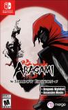 Aragami: Shadow Edition Box Art Front